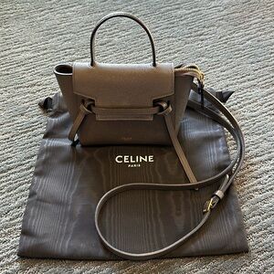 Authentic Celine Belt bag excellent condition